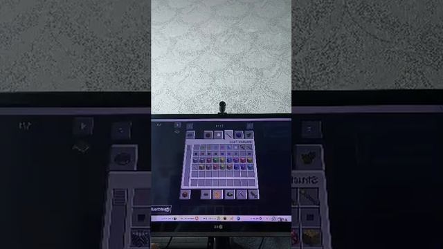 выживание Minecraft