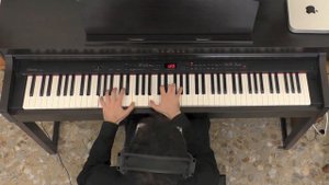 Be my love - Keith Jarrett (Brodszky) arranged for solo piano