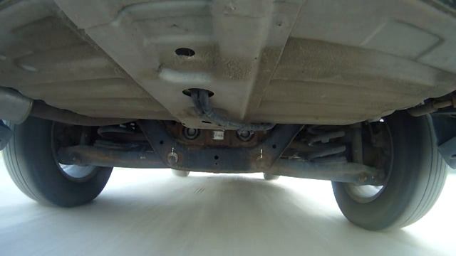 Работа независимой подвески MMC Pajero 4 смотреть онлайн