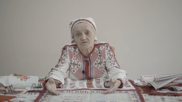 История и особенности чувашской вышивки смотреть онлайн