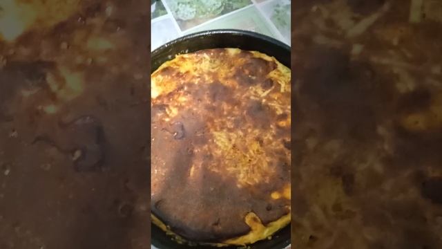 Запеканка из кабачков с мясным фаршем Ставьте лайк и подписывайтесь