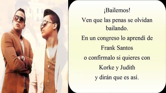 Grupo Extra - Bailemos (con letra) ft. Ixel смотреть онлайн