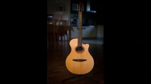 YAMAHA NTX700 - electroclassical guitar for sale - presentation and quick test