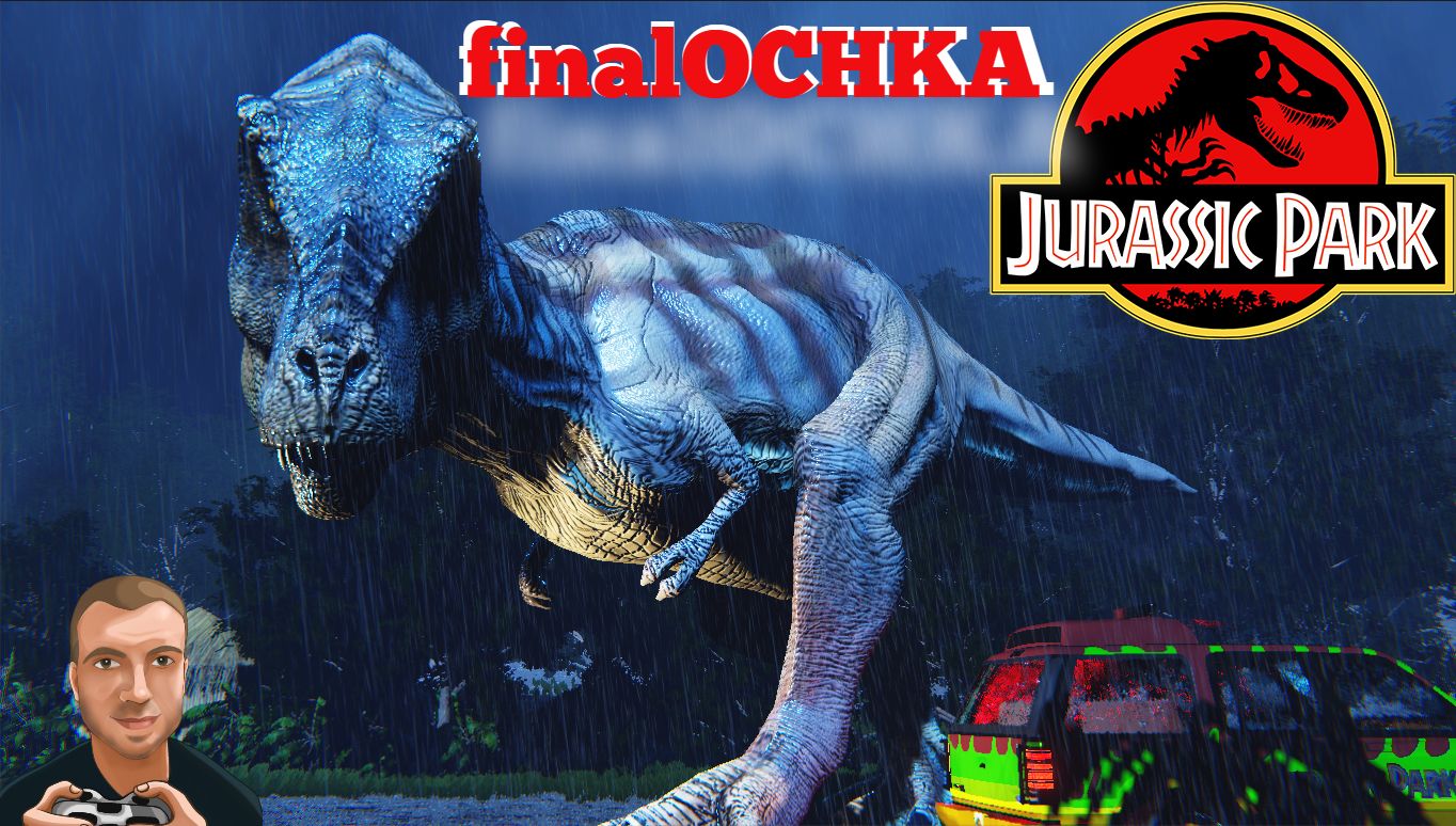 finalOCHKA - Jurassic Park The Game | PC