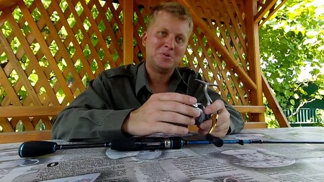 Собираем комплект для микроджига. Выбор спиннинга, катушки и шнура