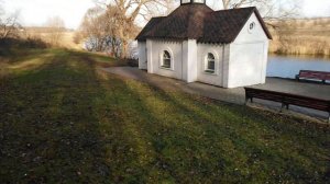 Святой источник «Прощенный колодец»,  у поселка Грибоедово Тульская обл