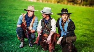 Когда твои друзья разрушают всё погружение