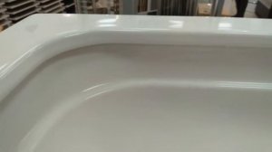 Унитаз GROHE Cube Ceramic напольный, безободковый 3948400H