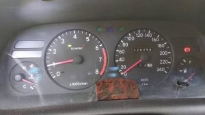 Поведение холостых на 4afe