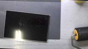 Samsung TAB A T515 - Замена тачскрина/replacement touchscreen