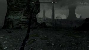 SKYRIM #176 Dawnguard #14, Фалмер паладин