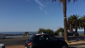 Сан Ремо - Как оплатить платную парковку в Италии