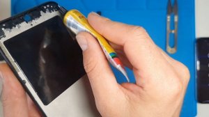 замена дисплея Xiaomi redmi 7