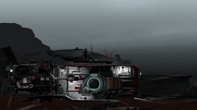 Прохождение FAR: Lone Sails без комментариев 
Часть 2