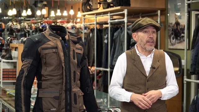 Top 10 adventure bike jackets 2023