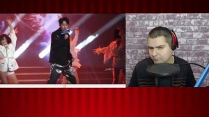 КИТАЙ 2021! Димаш Кудайберген Screaming Реакция на голос