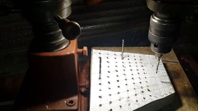 Подставка под свёрла. смотреть онлайн