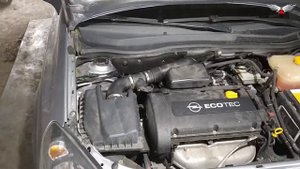 ?Opel Astra H не запускается двигатель -РЕШЕНО ✅