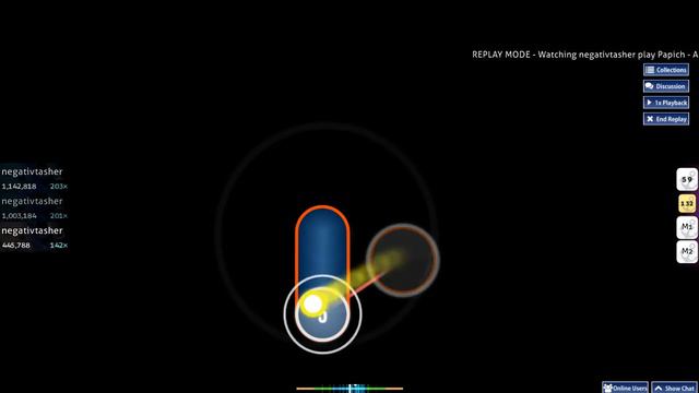 osu! Как папич 3.5к апал(Papich Animeshka) смотреть онлайн