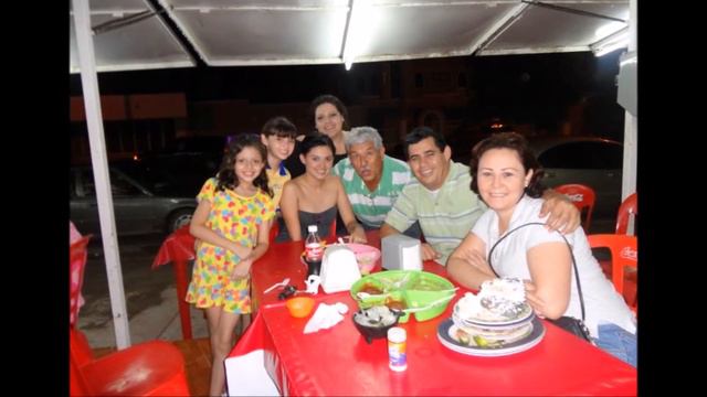 CUMPLEAÑOS DE PADRE JULIO ALFONSO ROMERO GASTELUM смотреть онлайн