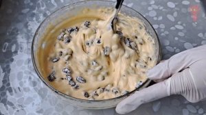 Приготовила для вас ШИКАРНЫЕ МАФФИНЫ с изюмом #кухонныйчертенок #рецепт1 #маффины