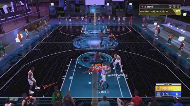 GALAXY OPAL JAMES ENNIS GAMEPLAY!! IS HE WORTH 50K?? смотреть онлайн