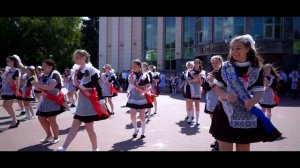 High School Graduation Dance - Liselilerin Mevzuniyet Dansı - танец на выпускной в школе - 93