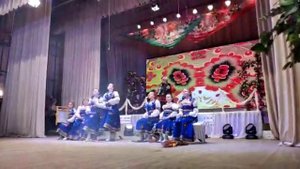 Ансамбль ложкарей г. Лабинск