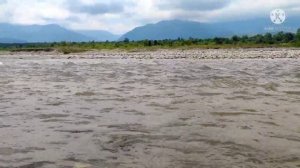 A riverside (Balasun) trip. Half an hour from North Bengal University, Darjeeling.