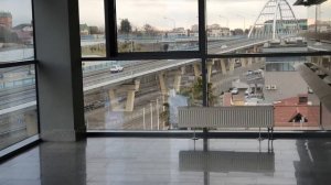 Обзор с ЖД вокзала города Адлера ?Все его достопримечательности?