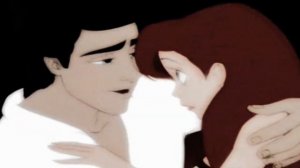 All Around Me {Tarzan/Ariel; Disney Crossover}