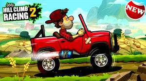 Hill Climb Racing 2 ПРОХОЖДЕНИЕ ИГРЫ passing the game (Донат в описании)