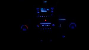 подсветка хёндай крета