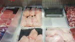 Цены на продукты  в супермаркете Карфур (Carrefour) г.Дубай.