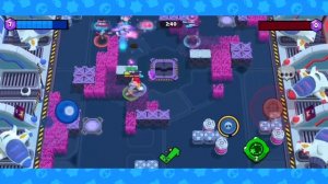 Играю в BRAWL STARS Гол на ПОСЛЕДНЕЙ Секунде! Кеша Плей Бравл Старс