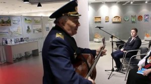 Исполняет Юрий Калинин,  ФЕСТИВАЛЬ " Ö ":