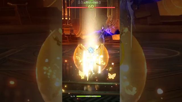 Фонтейн реально лёгкий? смотреть онлайн