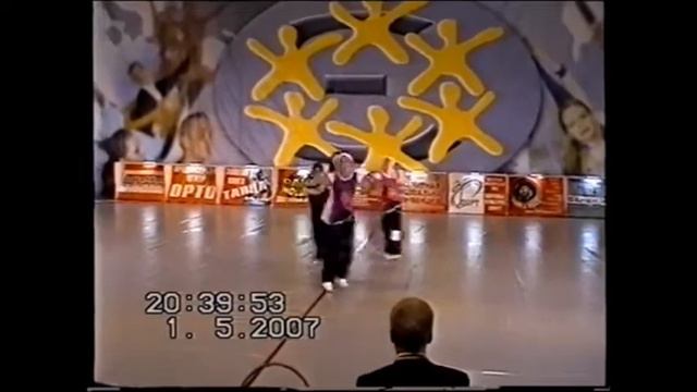 Малая группа техно Vanilla$Ice 1 мая 2007 года смотреть онлайн