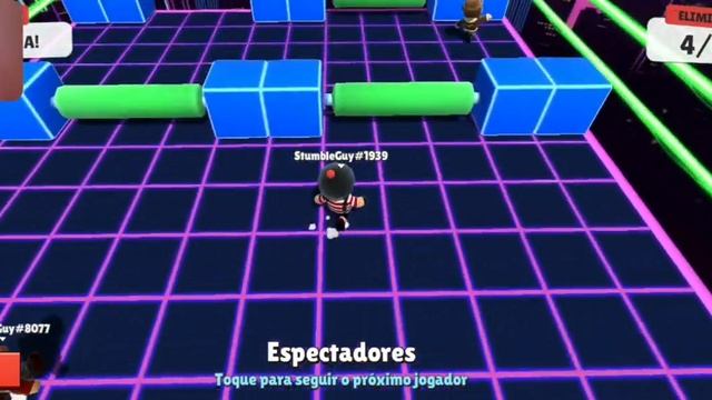 Stumble Guys: Multiplayer Royale смотреть онлайн