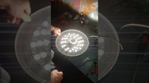 Ремонт светодиодной люстры