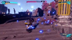 ВСЕ ПУШКИ, БРОНЯ И ЧИТЫ в Ratchet & Clank Сквозь миры / Ratchet & Clank Rift Apart