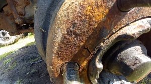 ГАЗ 51 1964г.в  Запуск, замена бензобака, ремонт тормозов. 18.07.2022г.