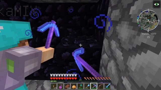 ПОДЗЕМНЫЙ ГОРОД ГОБЛИНОВ! РЫЦАРИ ФАНТОМЫ! ОПАСНЫЕ ПРИКЛЮЧЕНИЯ В MINECRAFT LP #24