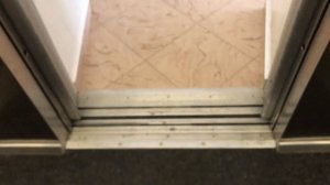 Мега-Эксклюзив! Классические скоростные лифты KONE.