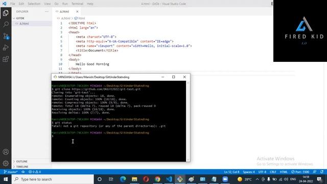 GitHub Tutorial: Part 2 - Advanced Techniques and Best Practices || One on One Question with Studen