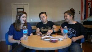 Американцы Пробуют Русскую Еду