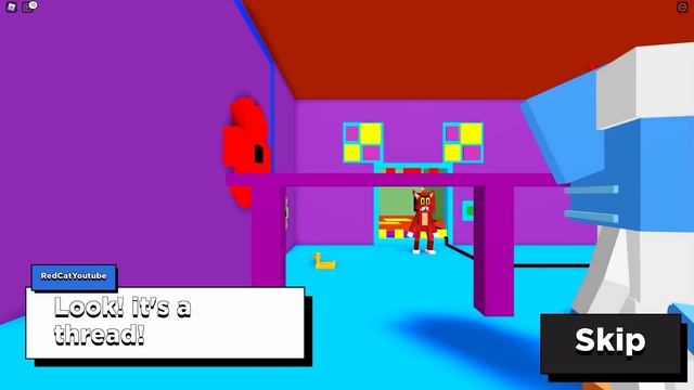 ТОП КОДЫ + МЫШКА СТАЛА КРАСНЫМ КОТОМ в игре Китти роблокс | Kitty roblox | Секретная концовка. смотреть онлайн