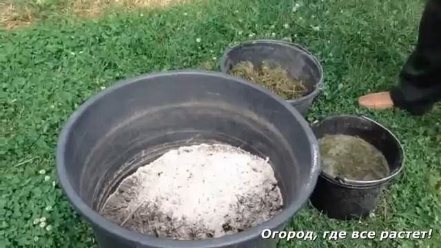 Пора готовить грунт для рассады.mp4 смотреть онлайн