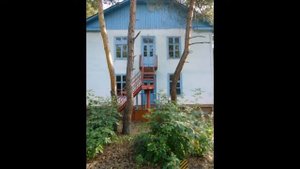 Заброшенный лагерь им. лётчика Гастелло / Омская область / Россия