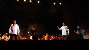 Андрей Белявский, Алексей Секирин - В саду при долине (От мюзикла к истокам)